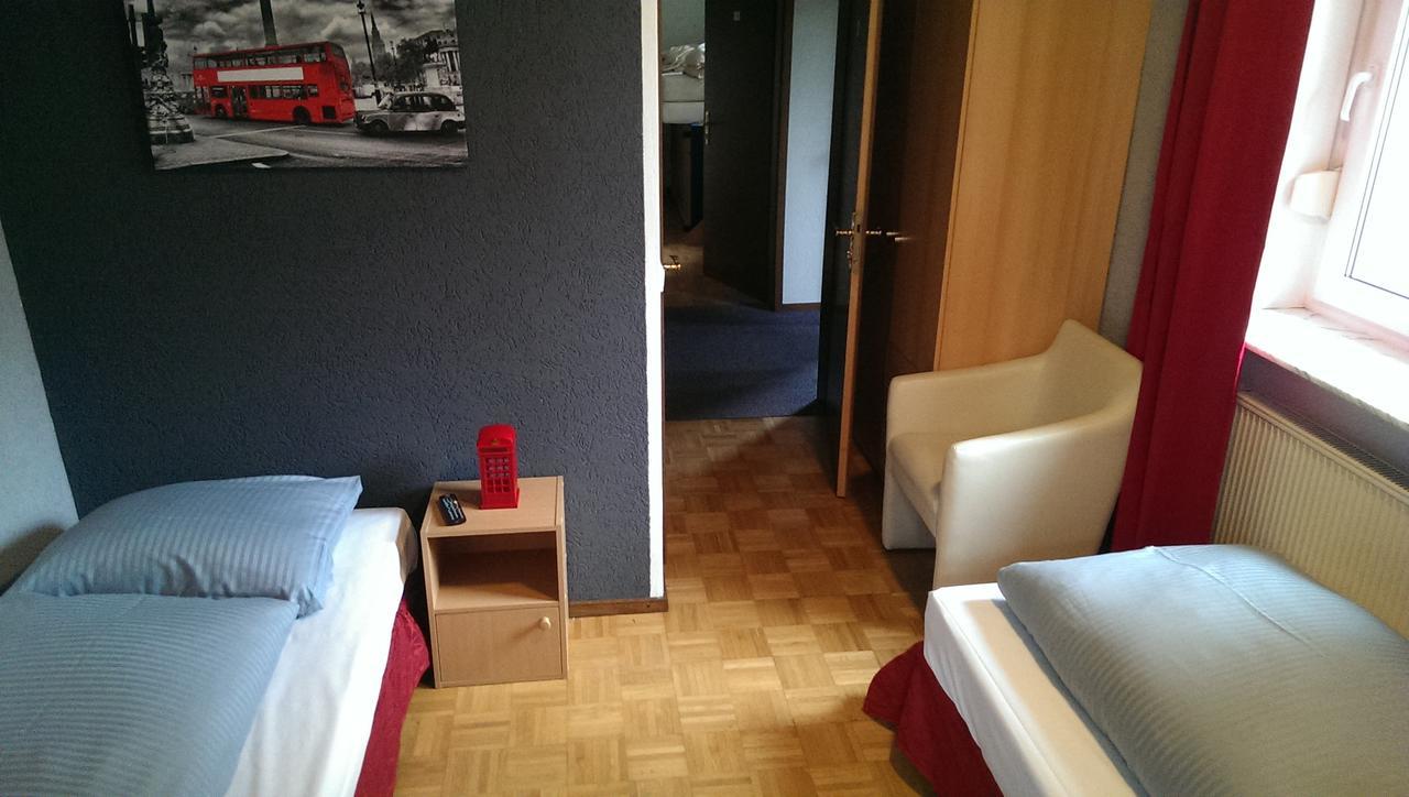 Zum Alten Friederich Apelern Buitenkant foto